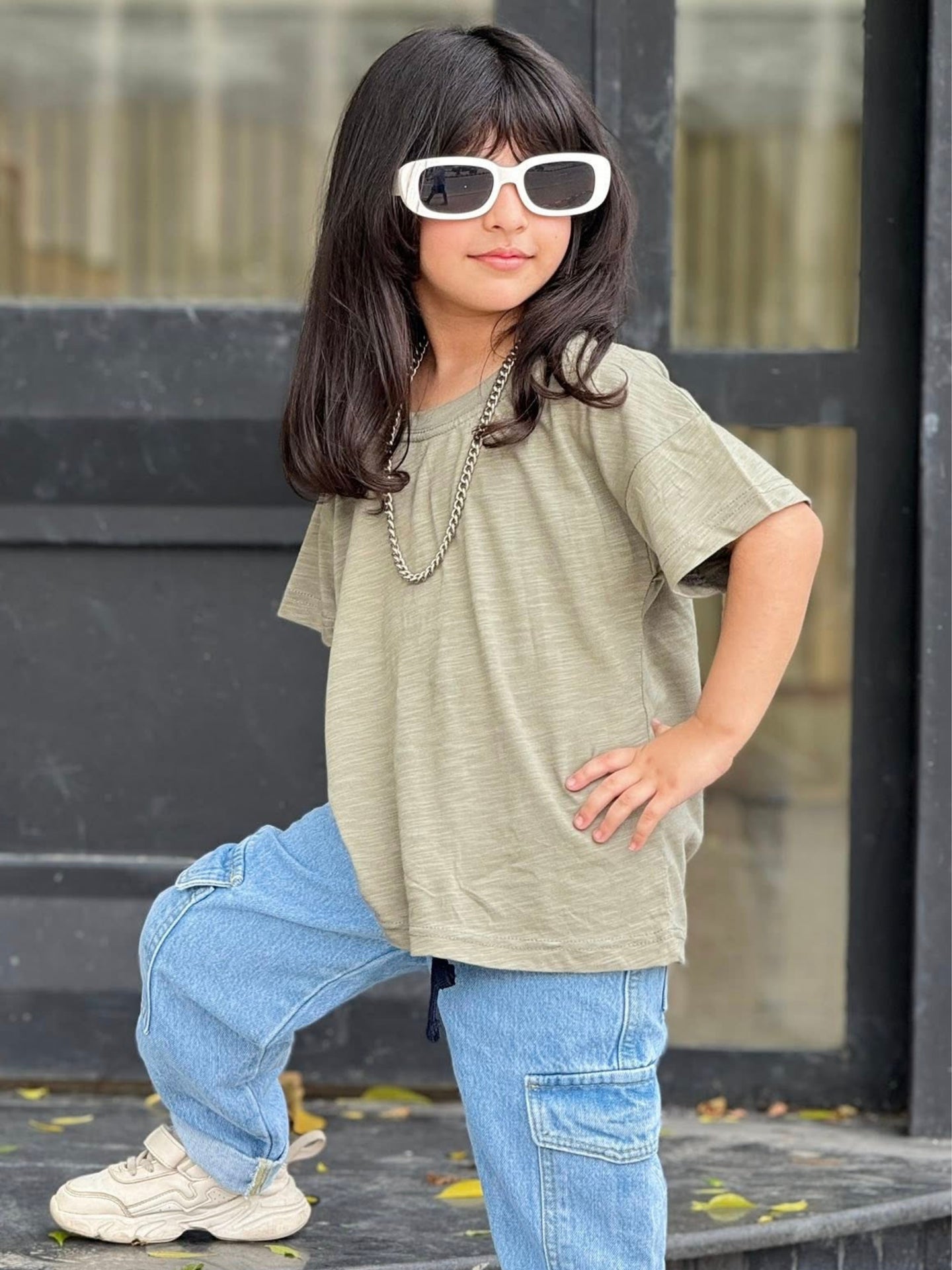 Basic T-Shirt | Olive